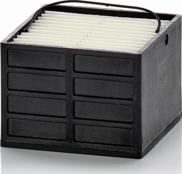 Mann-Filter PU 89 - Топливный фильтр abcparts.ee