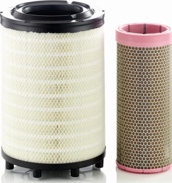 Mann-Filter SP 2095-2 - Комплект фильтра abcparts.ee