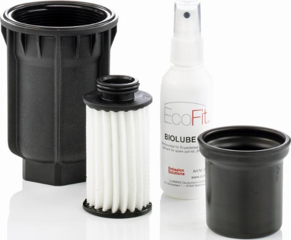 Mann-Filter U 58/7 KIT - Карбамидный фильтр abcparts.ee