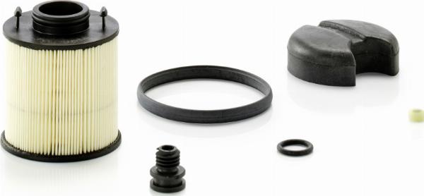 Mann-Filter U 620/4 y KIT - Карбамидный фильтр abcparts.ee
