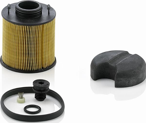 Mann-Filter U 620/3 y KIT - Карбамидный фильтр abcparts.ee
