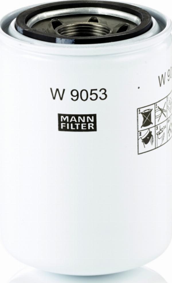 Mann-Filter W 9053 - Гидрофильтр, автоматическая коробка передач abcparts.ee