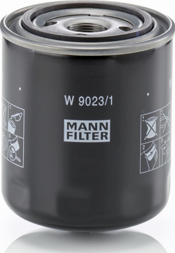 Mann-Filter W 9023/1 - Гидрофильтр, автоматическая коробка передач abcparts.ee