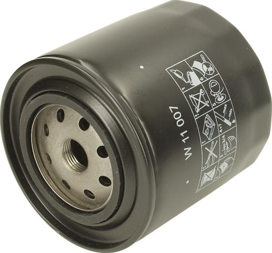 Mann-Filter W 11 007 - Масляный фильтр abcparts.ee