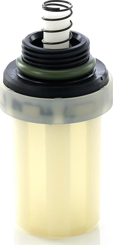 Mann-Filter WK 4001 - Топливный фильтр abcparts.ee