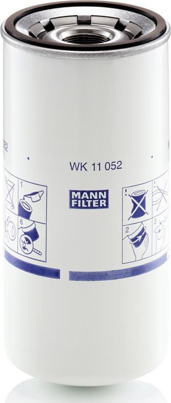 Mann-Filter WK 11 052 - Топливный фильтр abcparts.ee