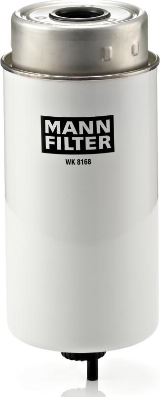 Mann-Filter WK 8168 - Топливный фильтр abcparts.ee