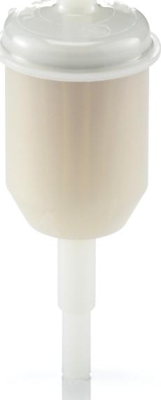 Mann-Filter WK 31/2 (100) - Топливный фильтр abcparts.ee