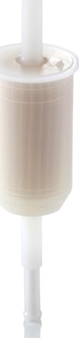 Mann-Filter WK 32 - Топливный фильтр abcparts.ee