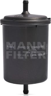 Mann-Filter WK 716/6 - Топливный фильтр abcparts.ee
