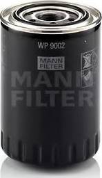 Mann-Filter WP 9002 - Масляный фильтр abcparts.ee