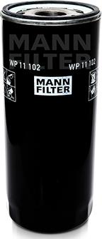 Mann-Filter WP 11 102 - Масляный фильтр abcparts.ee