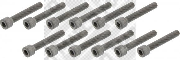 Mapco 95983/2 - Болт, фланец карданного вала abcparts.ee