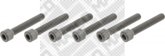 Mapco 95983 - Болт, фланец карданного вала abcparts.ee
