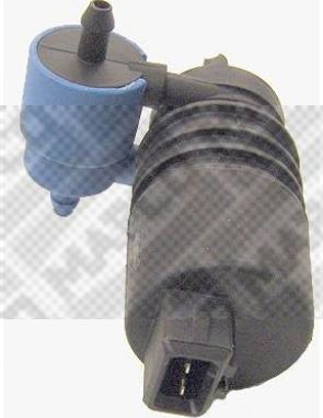 Mapco 90801 - Водяной насос, система очистки окон abcparts.ee