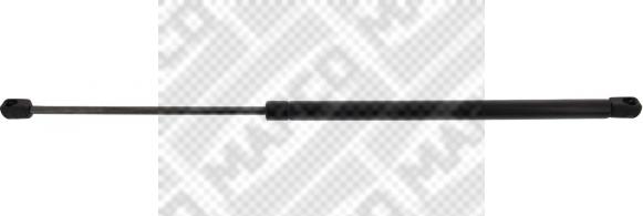 Mapco 91691 - Газовая пружина, упор abcparts.ee