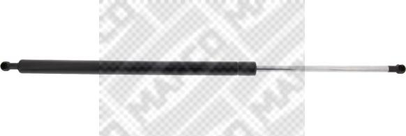 Mapco 91615 - Газовая пружина, упор abcparts.ee