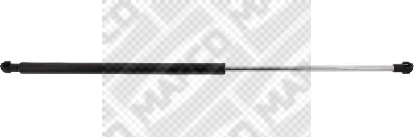 Mapco 91893 - Газовая пружина, капот abcparts.ee