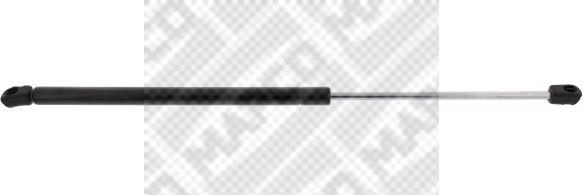 Mapco 91873 - Газовая пружина, упор abcparts.ee