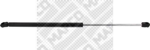 Mapco 91781 - Газовая пружина, упор abcparts.ee