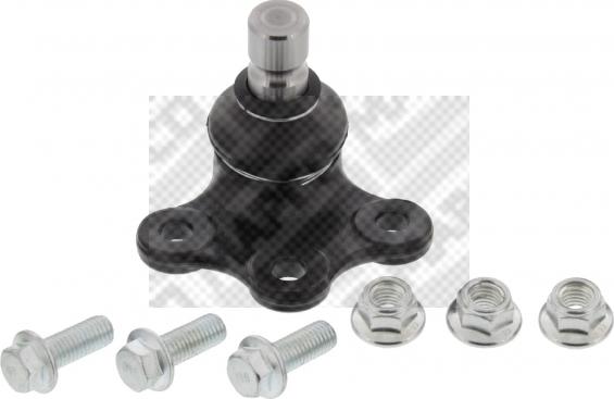 Mapco 49428 - Шаровая опора abcparts.ee