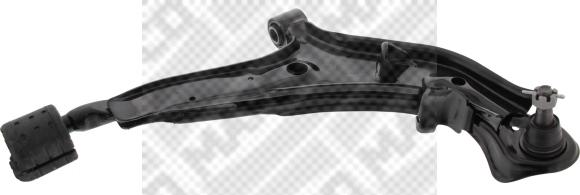 Mapco 49221 - Рычаг подвески колеса abcparts.ee