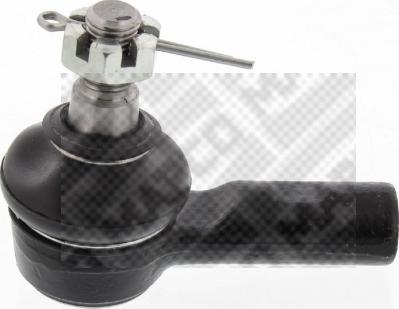 Mapco 49743 - Наконечник рулевой тяги, шарнир abcparts.ee