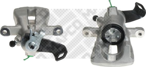 Mapco 4689 - Тормозной суппорт abcparts.ee