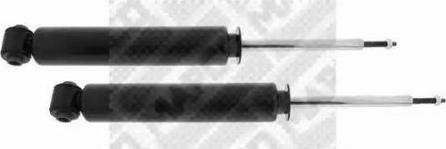 Mapco 40617/2 - Амортизатор abcparts.ee