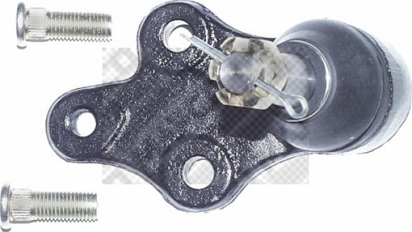 Mapco 59564 - Шаровая опора abcparts.ee