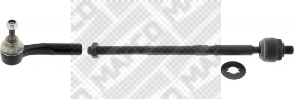 Mapco 59001 - Рулевая тяга abcparts.ee