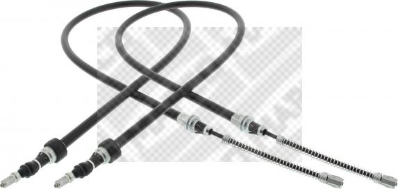 Mapco 5900/2 - Рулевая тяга abcparts.ee