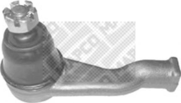 Mapco 59216 - Наконечник рулевой тяги, шарнир abcparts.ee