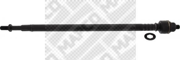 Mapco 54550 - Осевой шарнир рулевой тяги, внутренний abcparts.ee