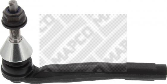Mapco 54850 - Наконечник рулевой тяги, шарнир abcparts.ee