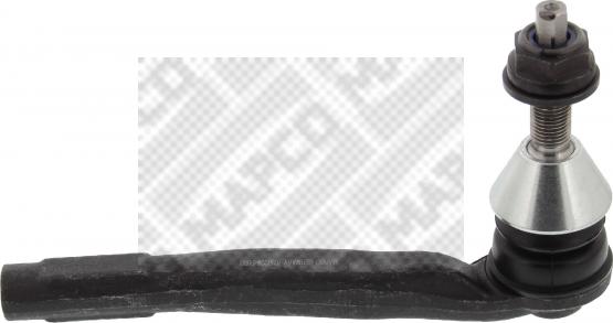 Mapco 54851 - Наконечник рулевой тяги, шарнир abcparts.ee