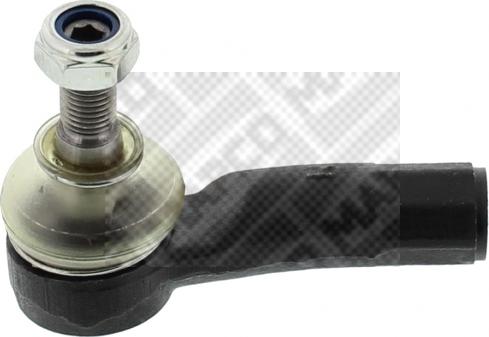 Mapco 51827 - Наконечник рулевой тяги, шарнир abcparts.ee