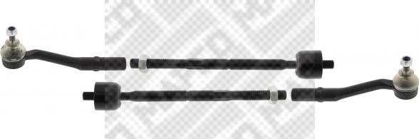 Mapco 53430 - Ремкомплект, рулевая тяга abcparts.ee