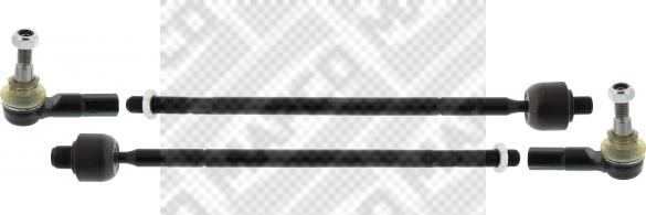 Mapco 53640 - Ремкомплект, рулевая тяга abcparts.ee