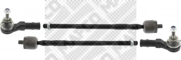 Mapco 53135 - Ремкомплект, рулевая тяга abcparts.ee