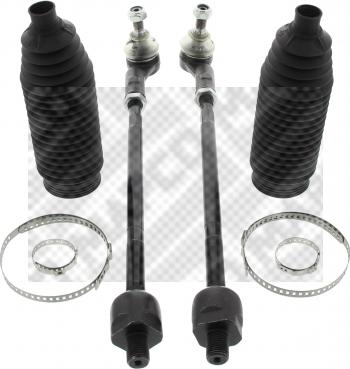 Mapco 53844 - Ремкомплект, рулевая тяга abcparts.ee