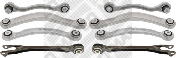 Mapco 53811 - Комплектующее руля, подвеска колеса abcparts.ee