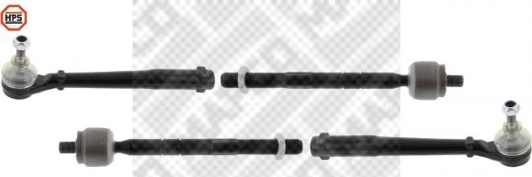 Mapco 53313 - Ремкомплект, рулевая тяга abcparts.ee