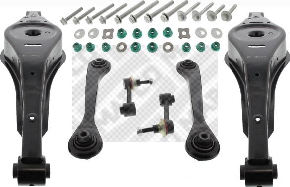 Mapco 53742/2 - Комплектующее руля, подвеска колеса abcparts.ee