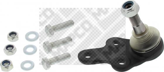Mapco 52607 - Шаровая опора abcparts.ee