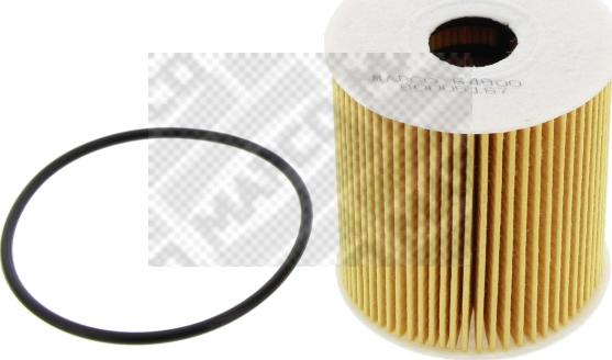 Mapco 64900 - Масляный фильтр abcparts.ee