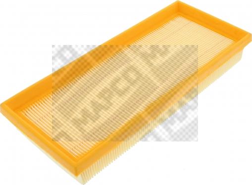 Mapco 60913 - Воздушный фильтр двигателя abcparts.ee
