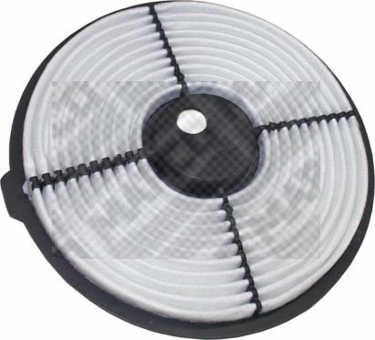 SogefiPro FL 6850 - Воздушный фильтр двигателя abcparts.ee