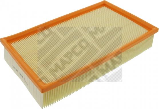 Mapco 60591 - Воздушный фильтр двигателя abcparts.ee