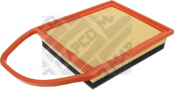 Mapco 60058 - Воздушный фильтр двигателя abcparts.ee